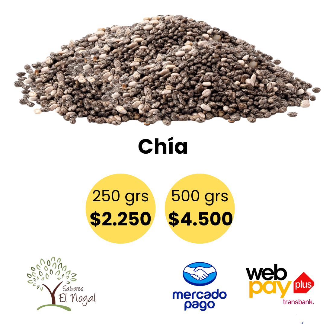 Chía a Granel