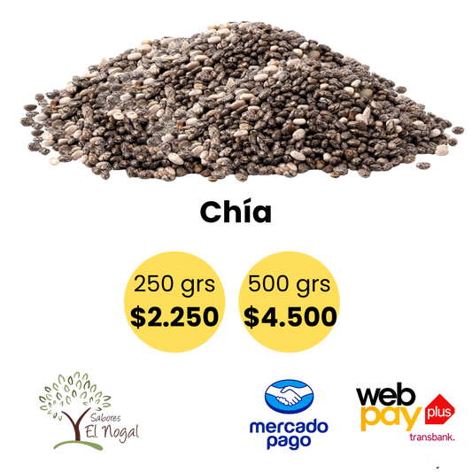 Chía a Granel