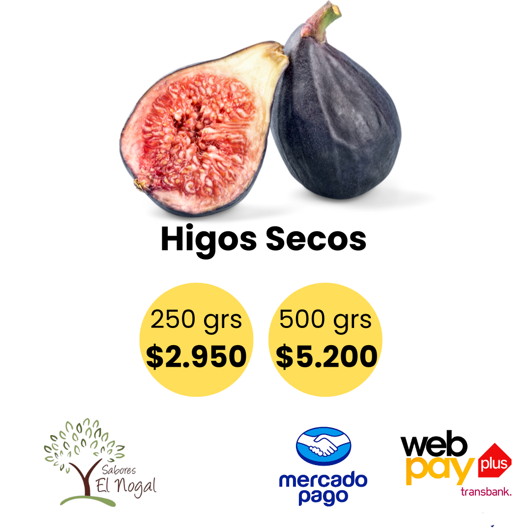 Higos Secos a Granel