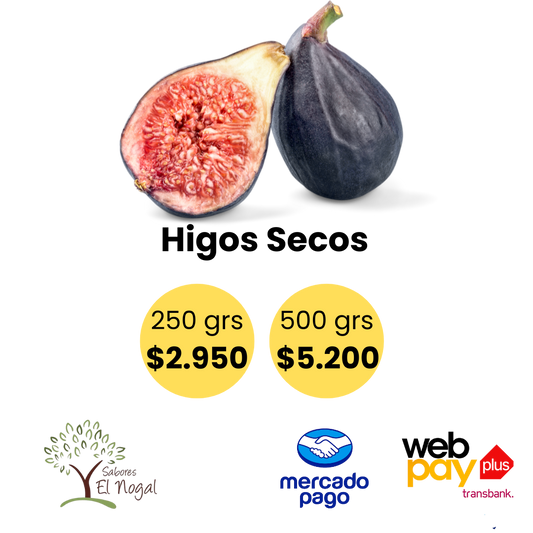 Higos Secos a Granel
