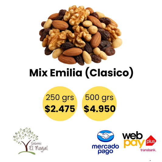 Mix Emilia a Granel (clasico)