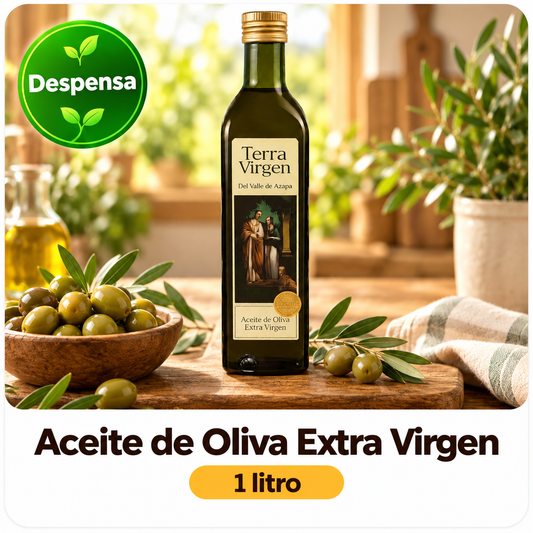 Aceite de Oliva 1 litro