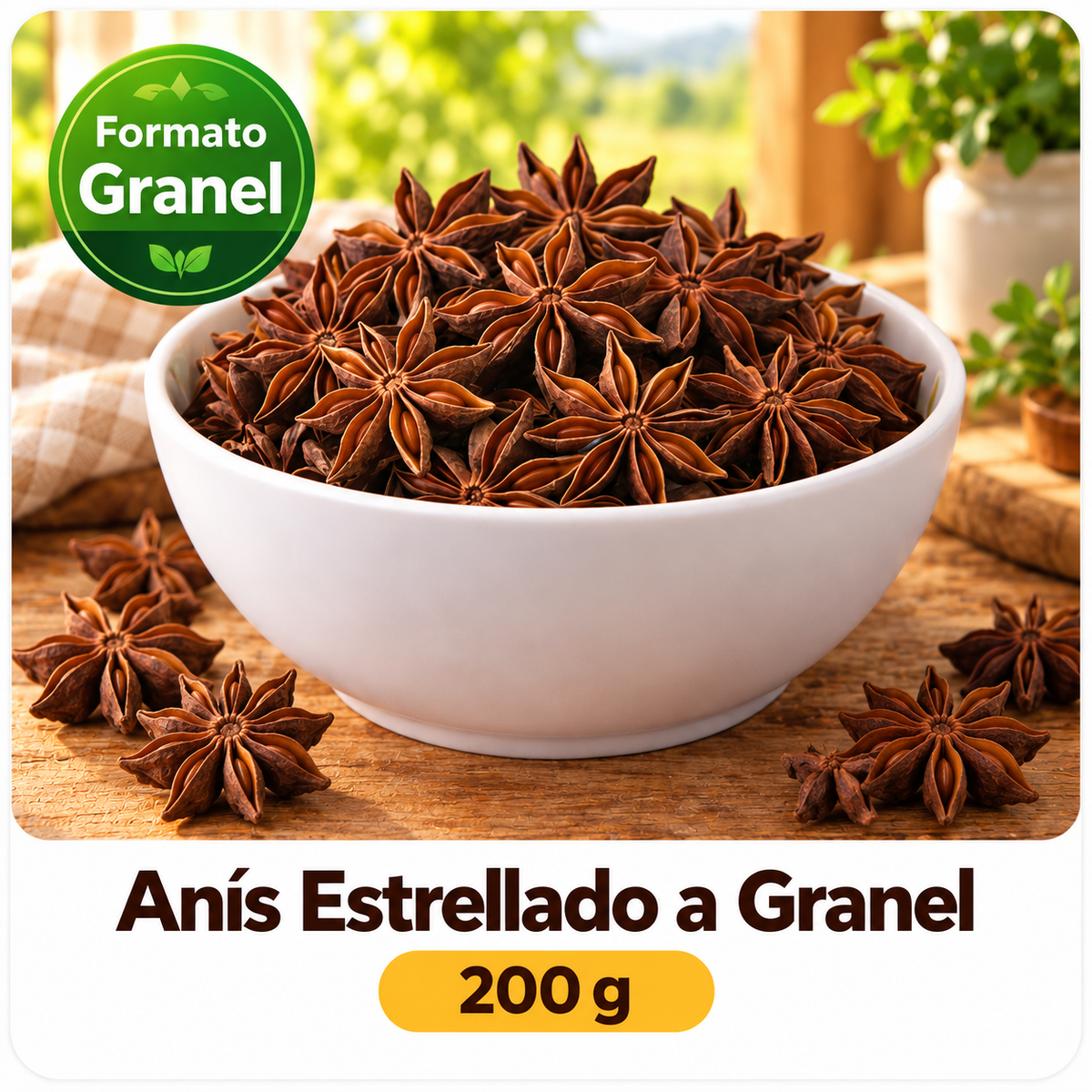 Anís Estrellado