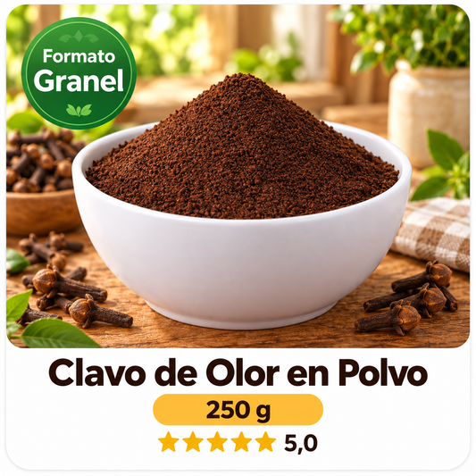 Clavo en Polvo