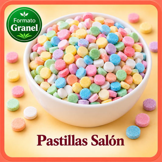 Pastillas Salón