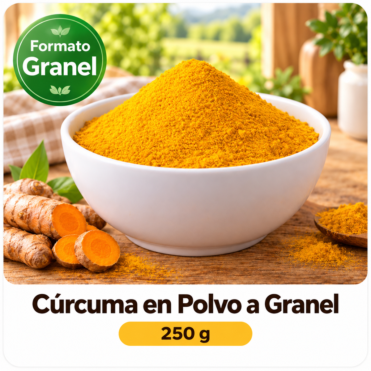 Cúrcuma