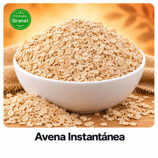 Avena Instantánea a granel