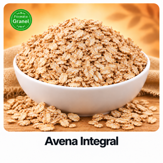 Avena Integral a granel