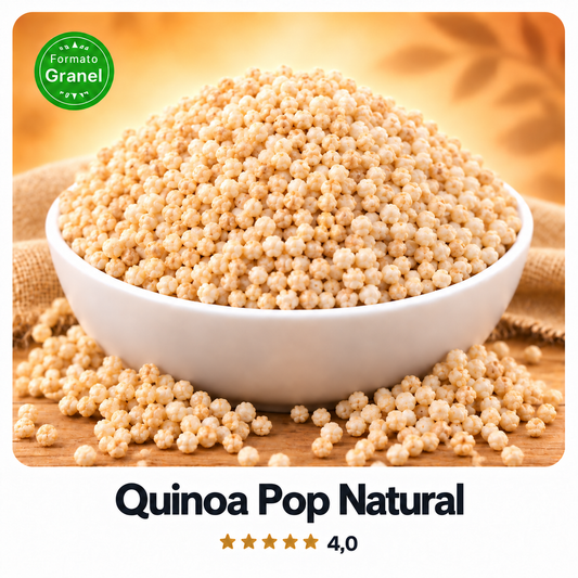 Quinoa Pop Natural