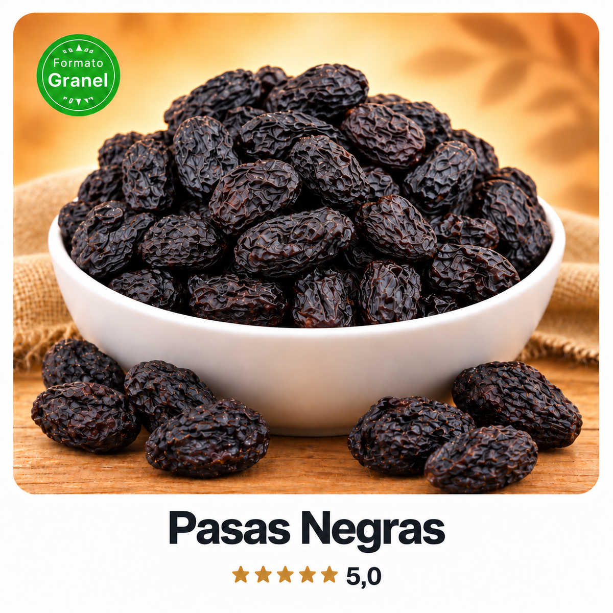 Pasas Negras