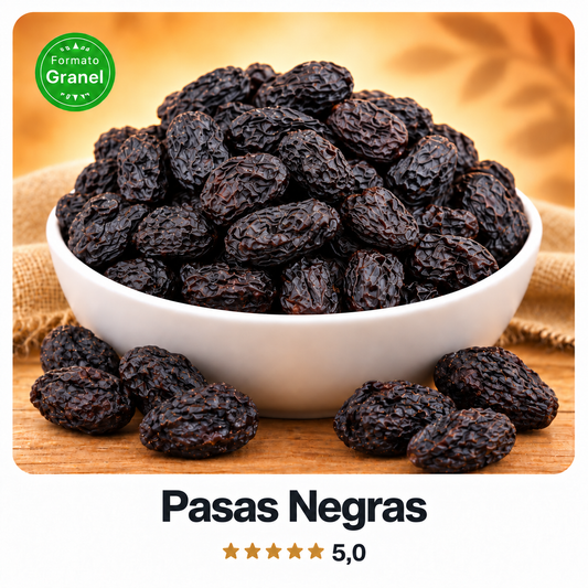 Pasas Negras