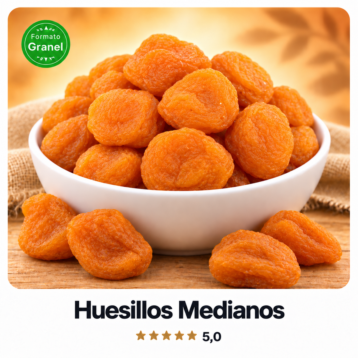 Huesillos Medianos