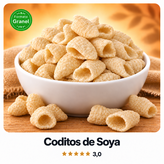 Coditos de Soya