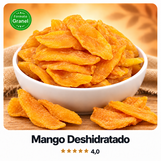 Mango Deshidratado