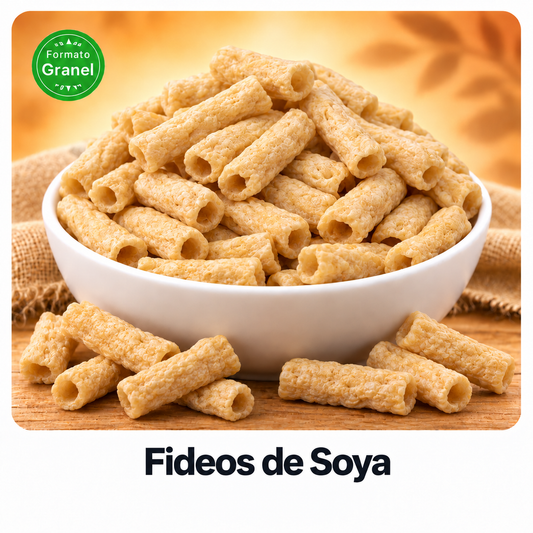 Fideos de Soya a granel