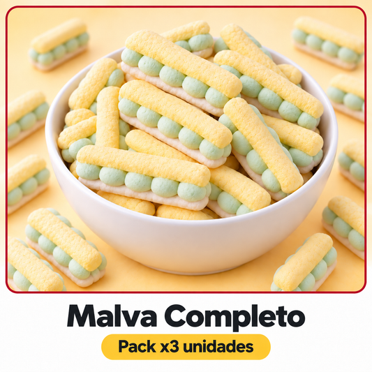 Malva Completo — Sabores El Nogal