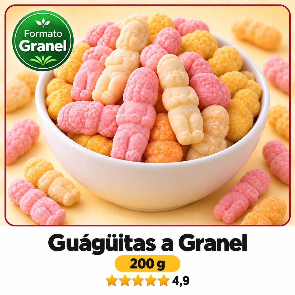 Guagüitas a Granel — imagen original