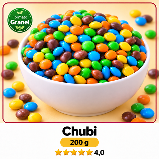 Chubi — Sabores El Nogal