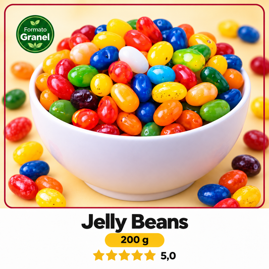 Jelly Beans — Sabores El Nogal