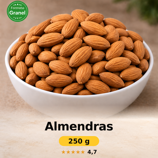 Almendras a Granel 2026 — Sabores El Nogal