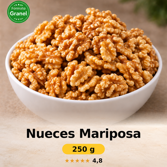 Nueces a Granel — Sabores El Nogal