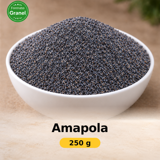 Amapola — Sabores El Nogal