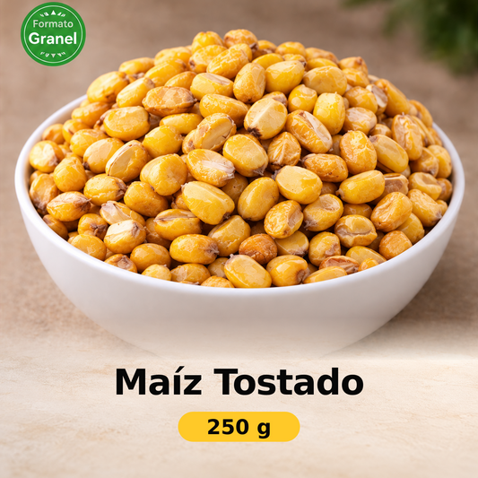 Maiz tostado — Sabores El Nogal