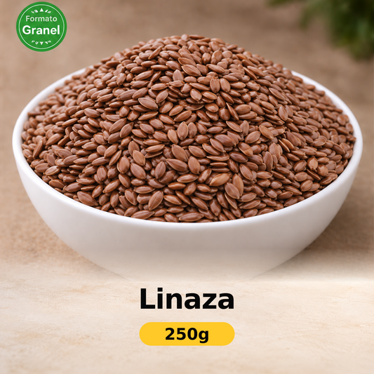 Linaza a Granel — Sabores El Nogal