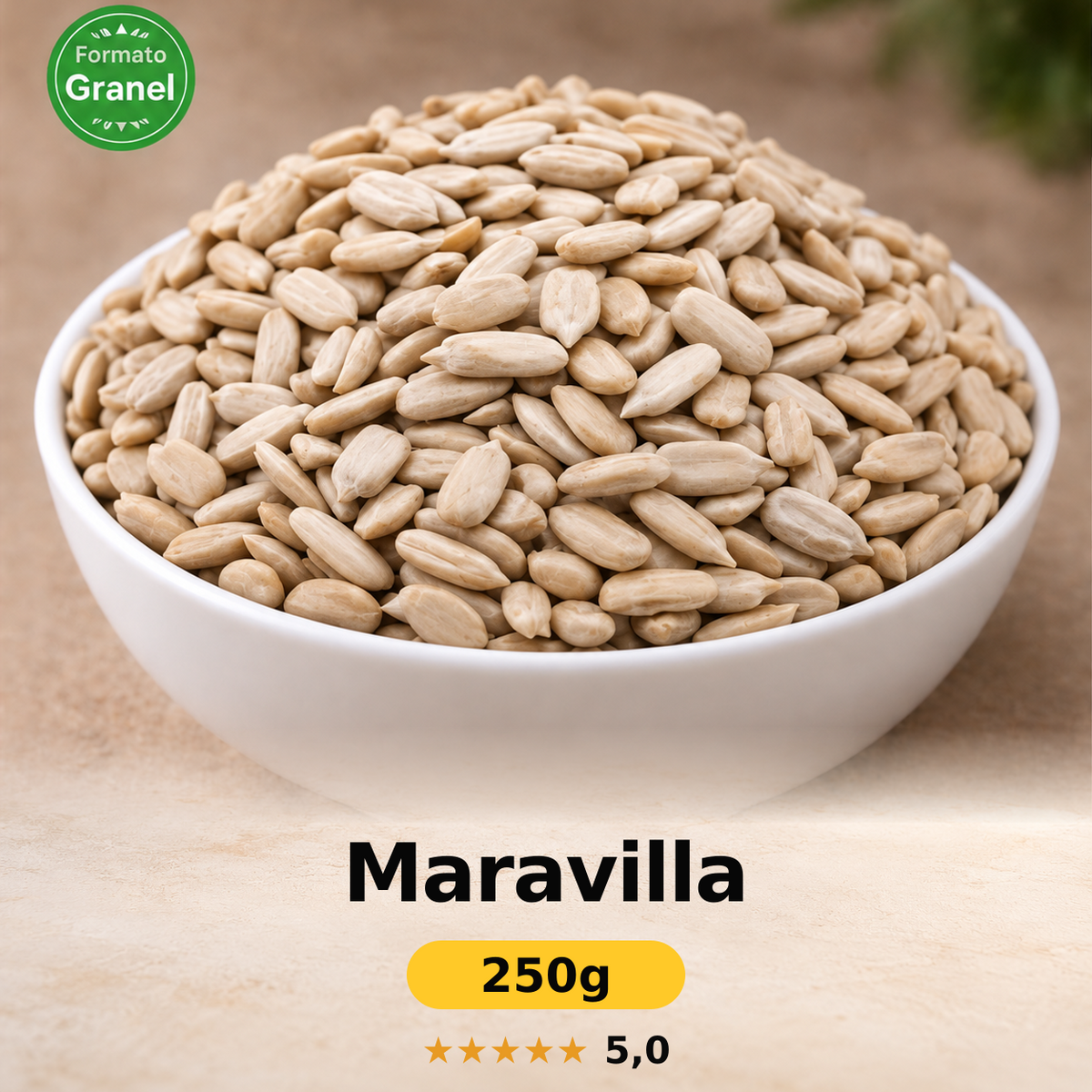 Maravilla a Granel — Sabores El Nogal