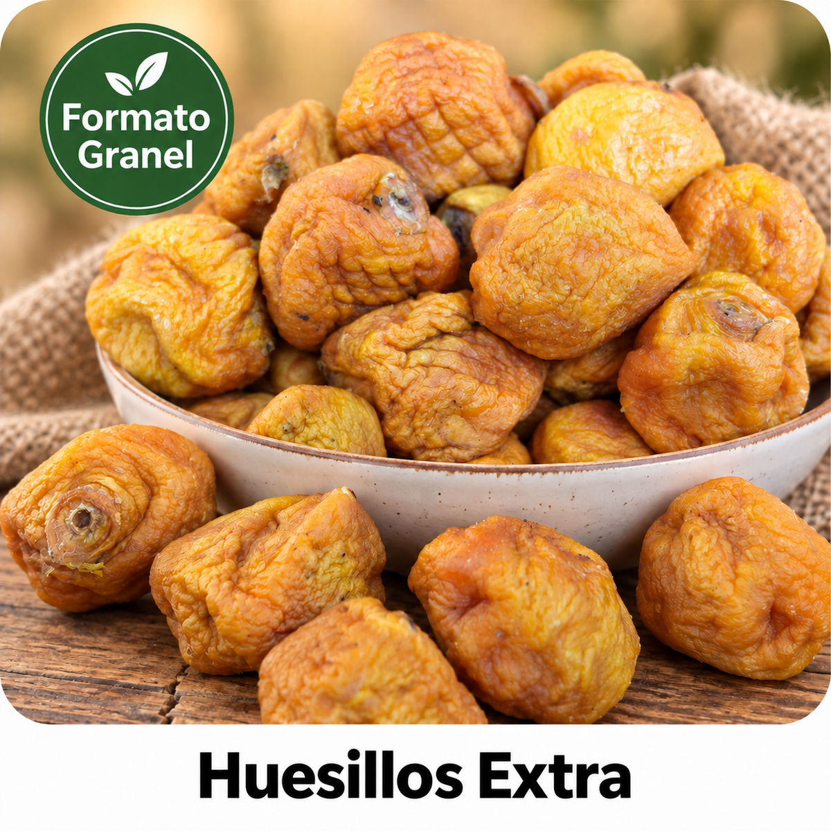 Huesillos Extra