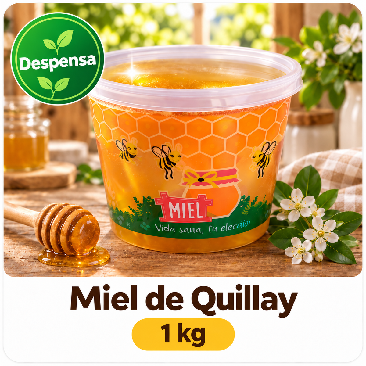 Miel de Quillay