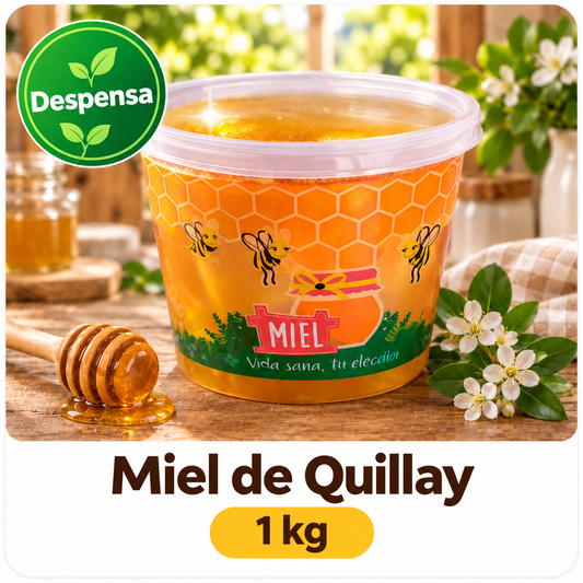 Miel de Quillay