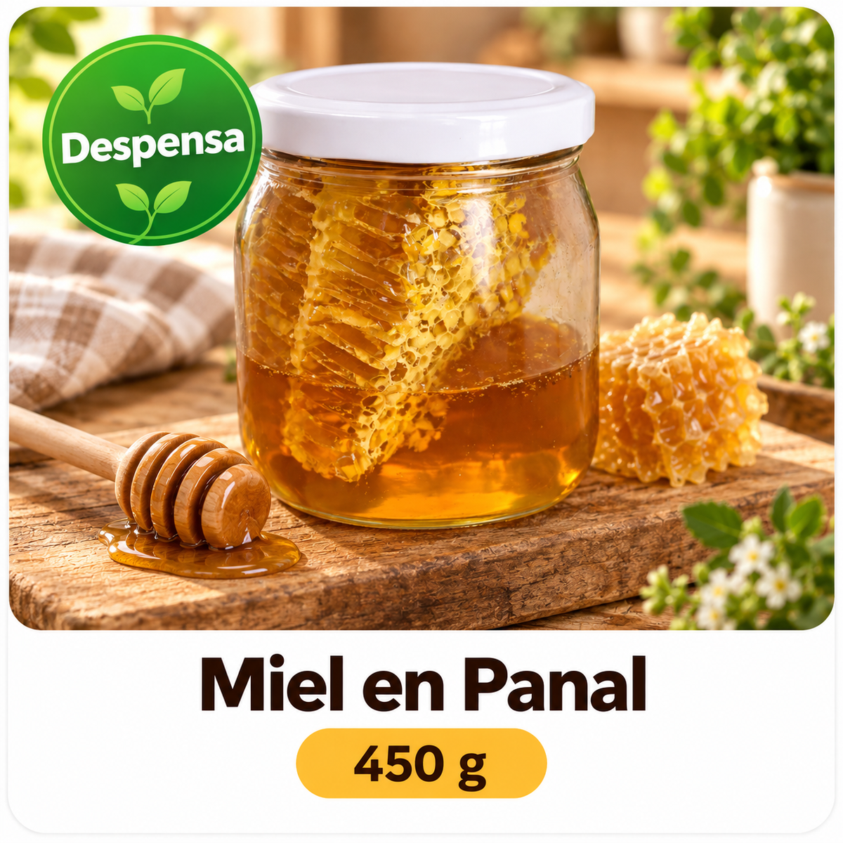 Miel en Panal