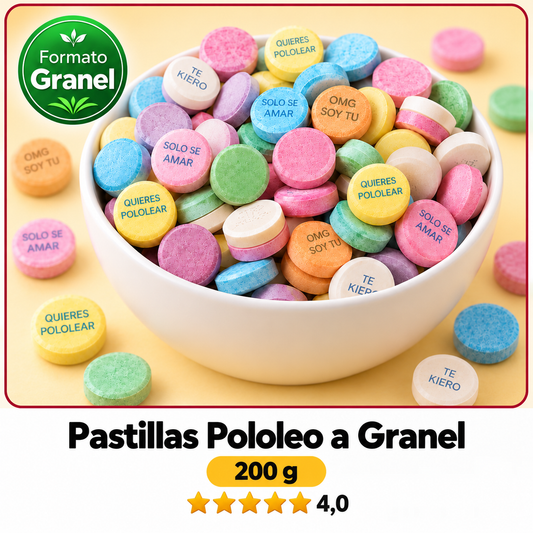 Pastillas Pololeo