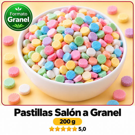 Pastillas Salón