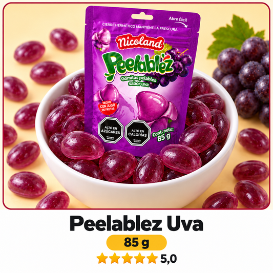 Peelablez Uva