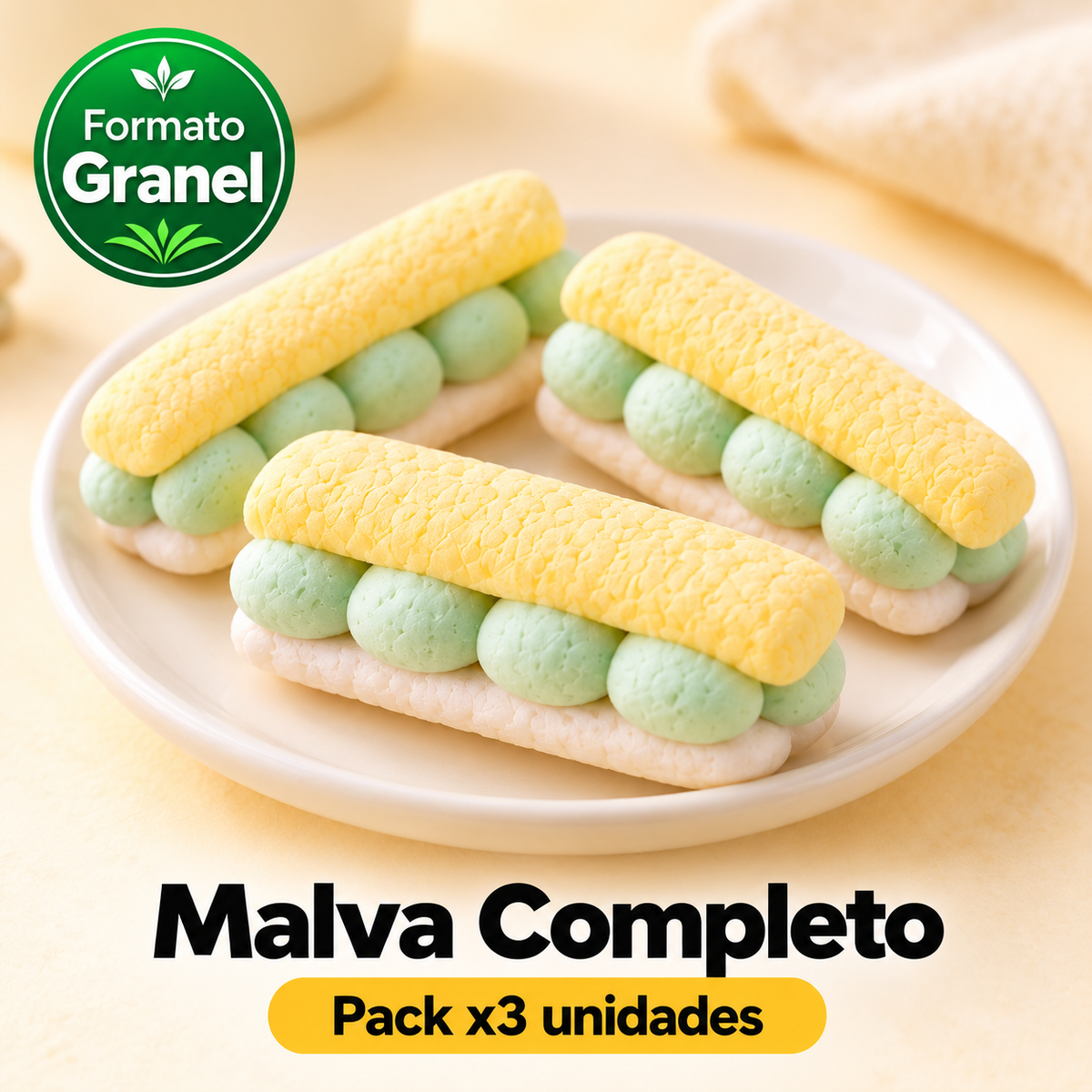 Malva Completo — propuesta visual