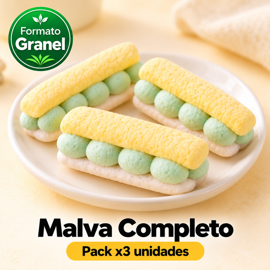 Malva Completo — propuesta visual