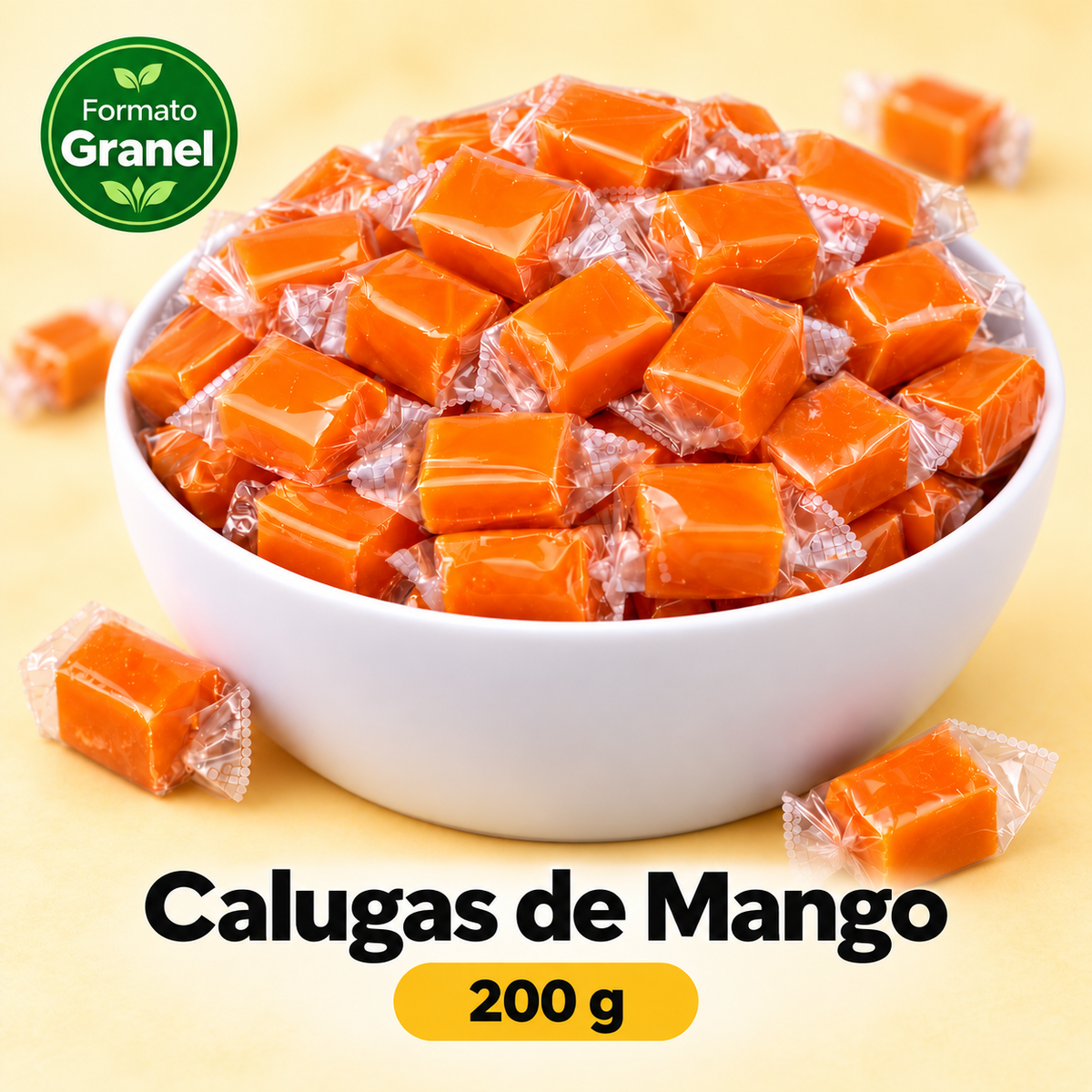 Calugas de Mango - propuesta secundaria