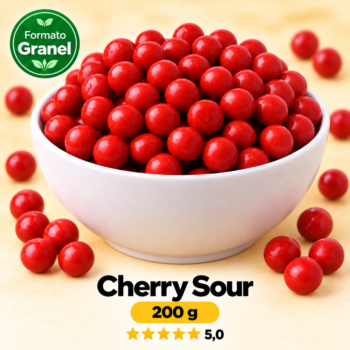Cherry Sour - propuesta secundaria