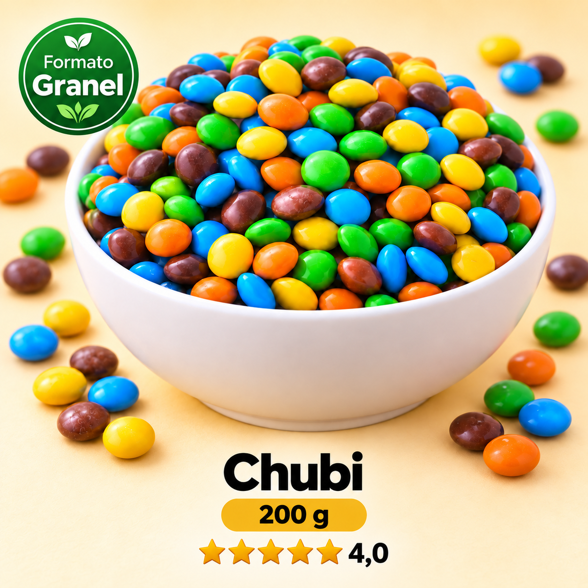 Chubi - propuesta secundaria