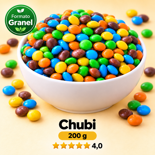 Chubi - propuesta secundaria