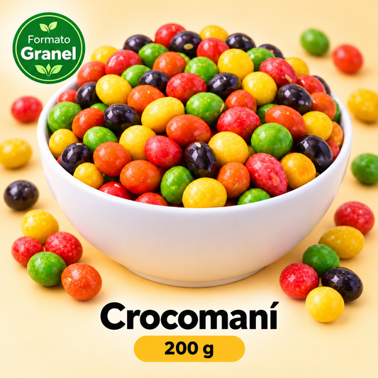 Crocomaní - propuesta secundaria