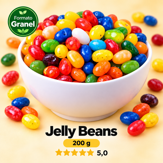 Jelly Beans - propuesta secundaria