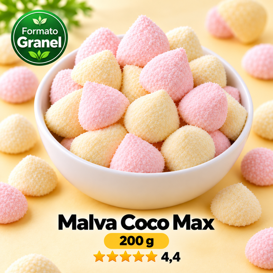 Malva Coco Max a granel — imagen secundaria