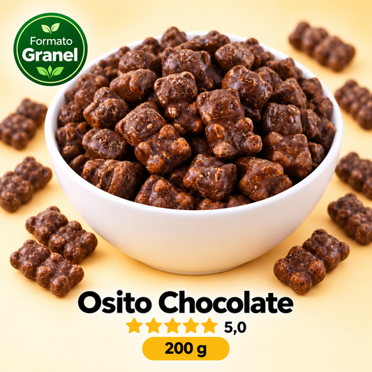 Osito Chocolate - propuesta secundaria